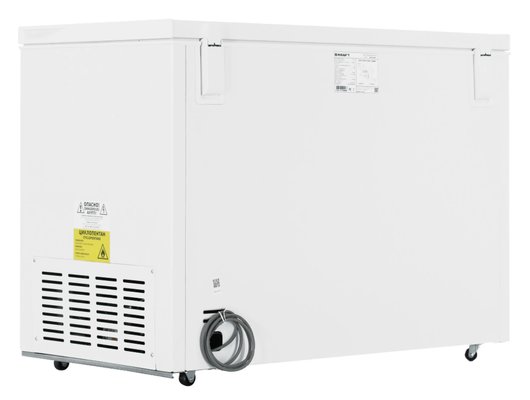 Морозильный ларь KRAFT BD (W)-340RX